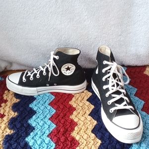 Converse Chuck Taylor All Star,High Tops, Black